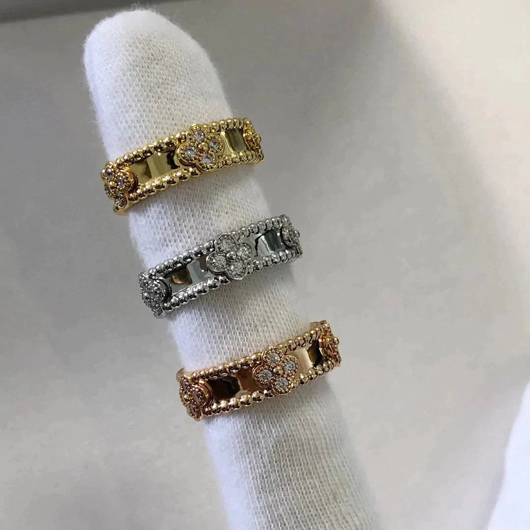 ¡®Lume Jewelry¡¯PERLEE DIAMOND RING
