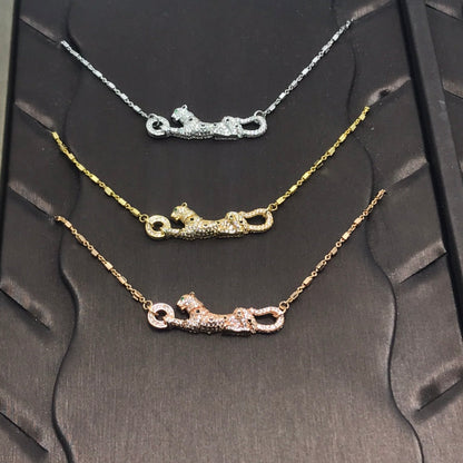 Lume Jewelry「アミュレット ローズゴールド ピンクマザーオブパール ネックレス」