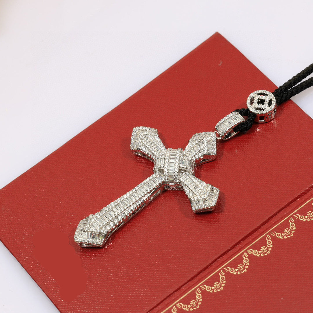 Lume Jewelry「アミュレット ローズゴールド ピンクマザーオブパール ネックレス」