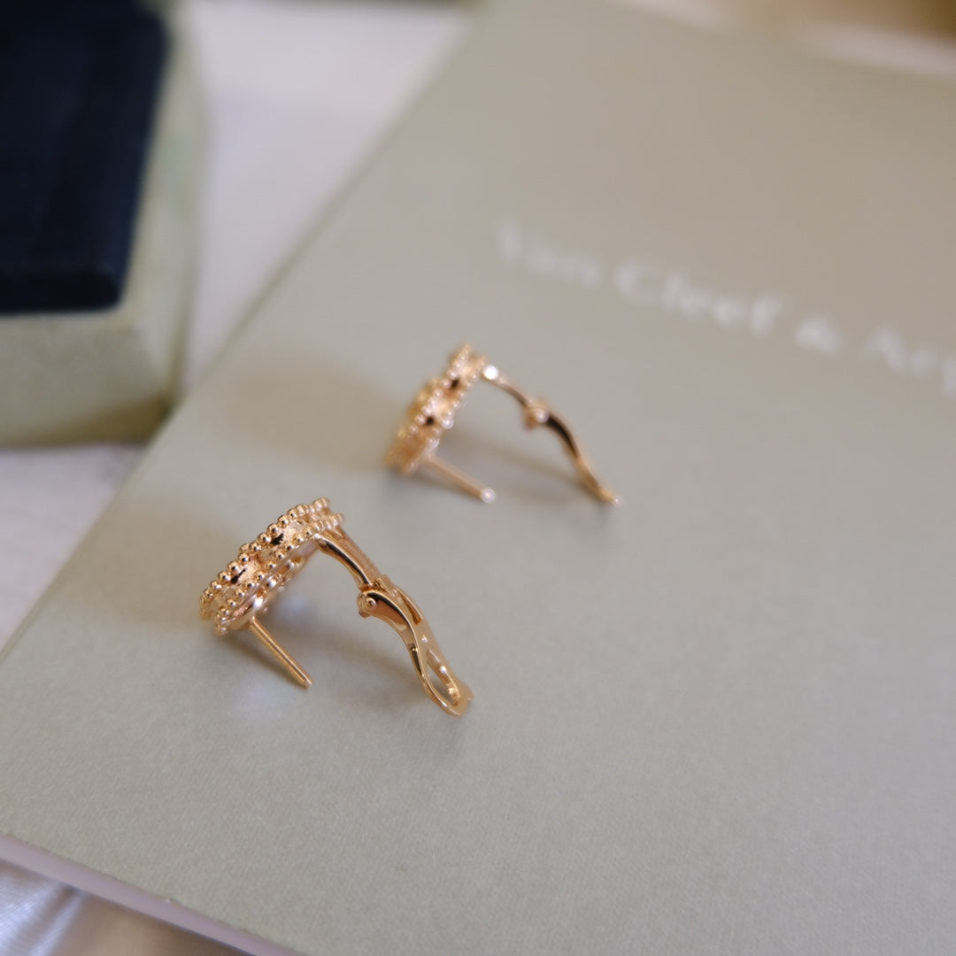 [Lume Jewelry]2026 NEW STYLE LUCKY SPRING EARRINGS