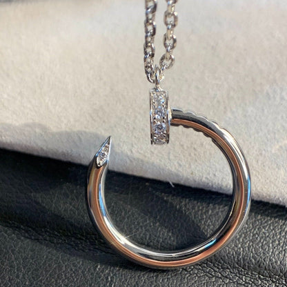 Lume Jewelry 『ジュストネックレス』 シルバー