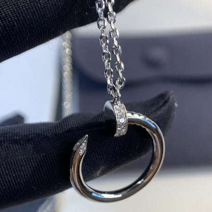 Lume Jewelry 『ジュストネックレス』 シルバー