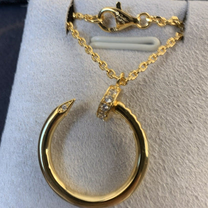 ¡®Lume Jewelry¡¯ジュストネックレス ゴールド