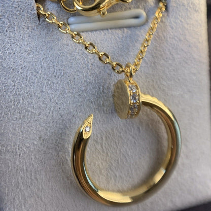 ¡®Lume Jewelry¡¯ジュストネックレス ゴールド