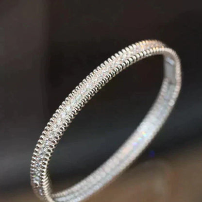 ¡®Lume Jewelry¡¯PERLEE DIAMONDS BRACELET 1 ROW
