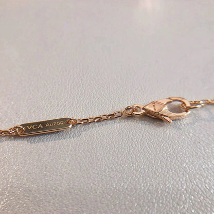 Lume Jewelry 「PERLEE」ペンダントネックレス ゴールド / ローズゴールド