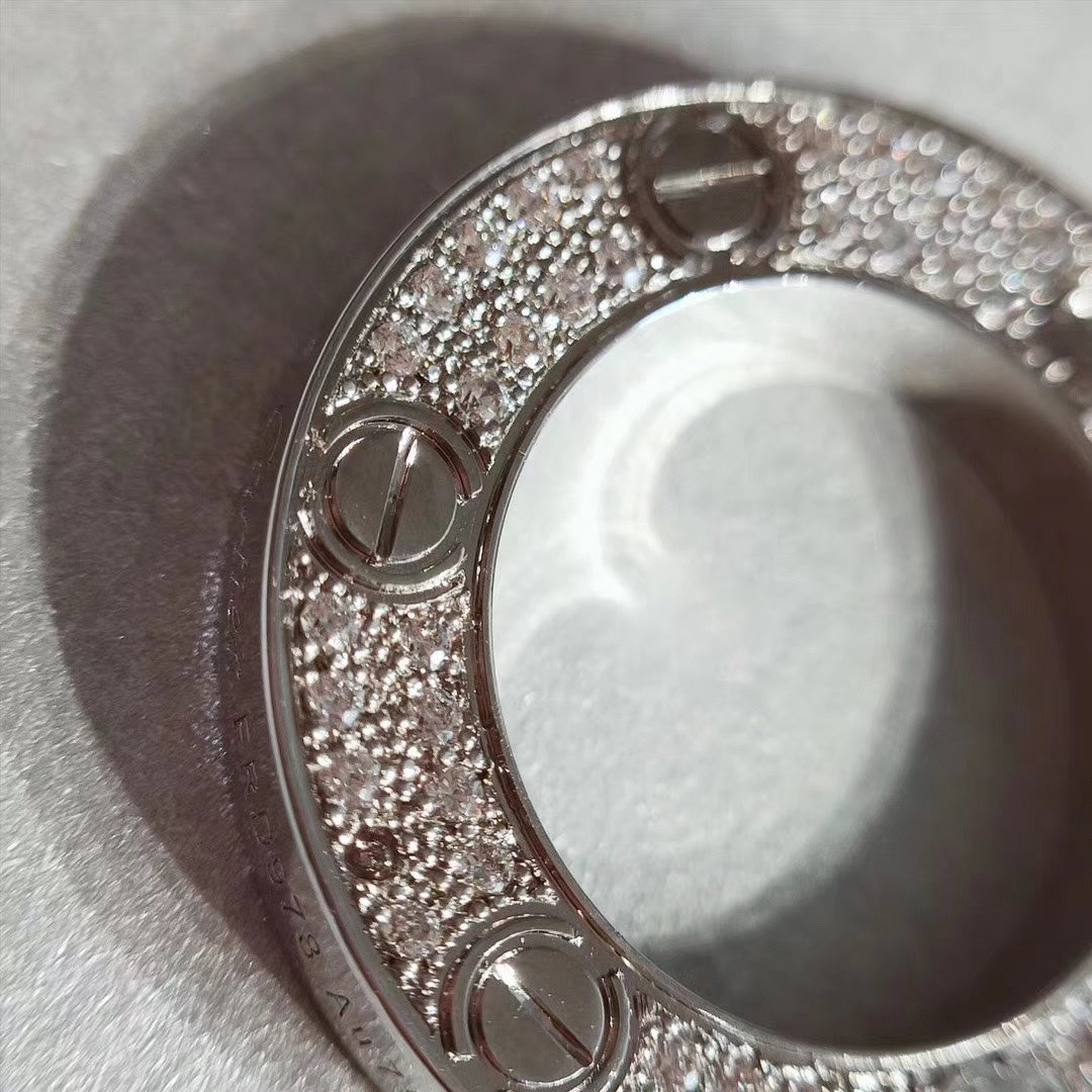 Lume Jewelry LOVE NECKLACE アジャスタブル シルバー