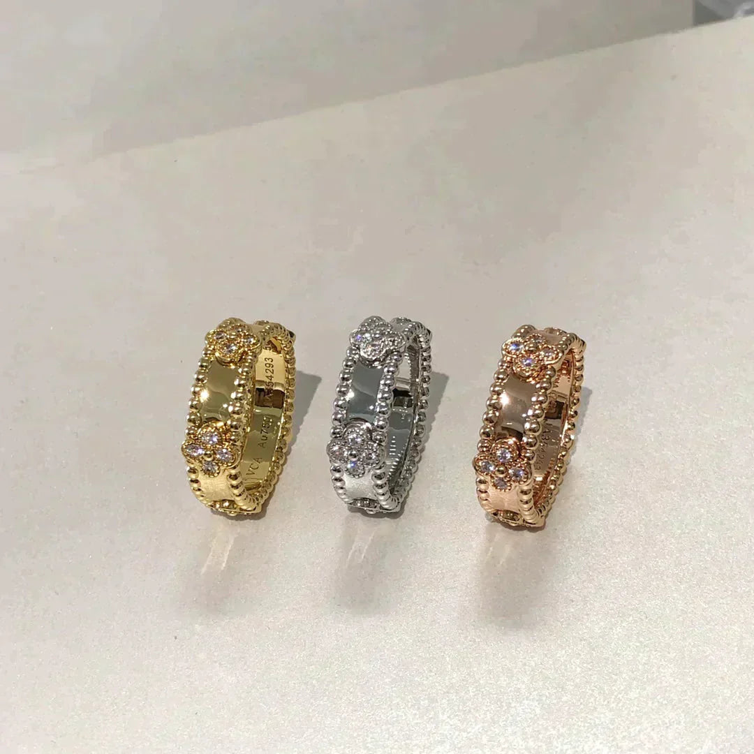 ¡®Lume Jewelry¡¯PERLEE DIAMOND RING