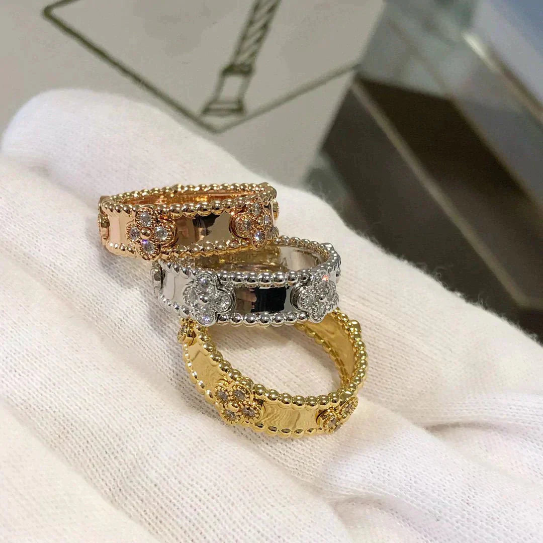 ¡®Lume Jewelry¡¯PERLEE DIAMOND RING