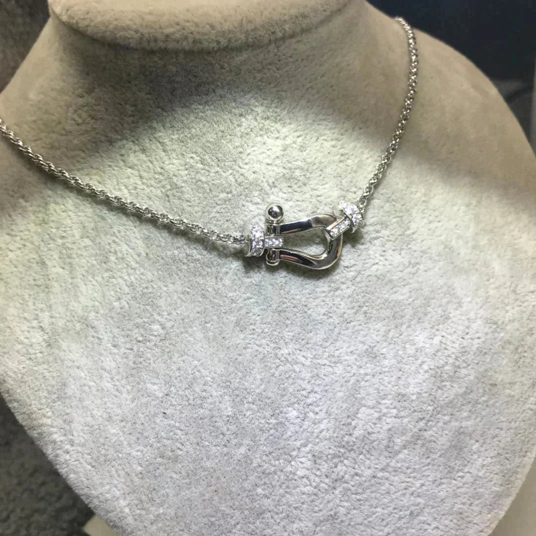¡®Lume Jewelry¡¯FORCE 10 DIAMOND NECKLACE