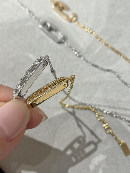 [Lume Jewelry]BABY MOVE DIAMOND BRACELET