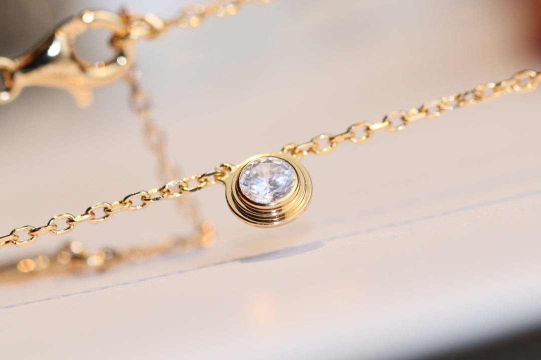 Lume Jewelry『DAMOUR DIAMOND NECKLACE』