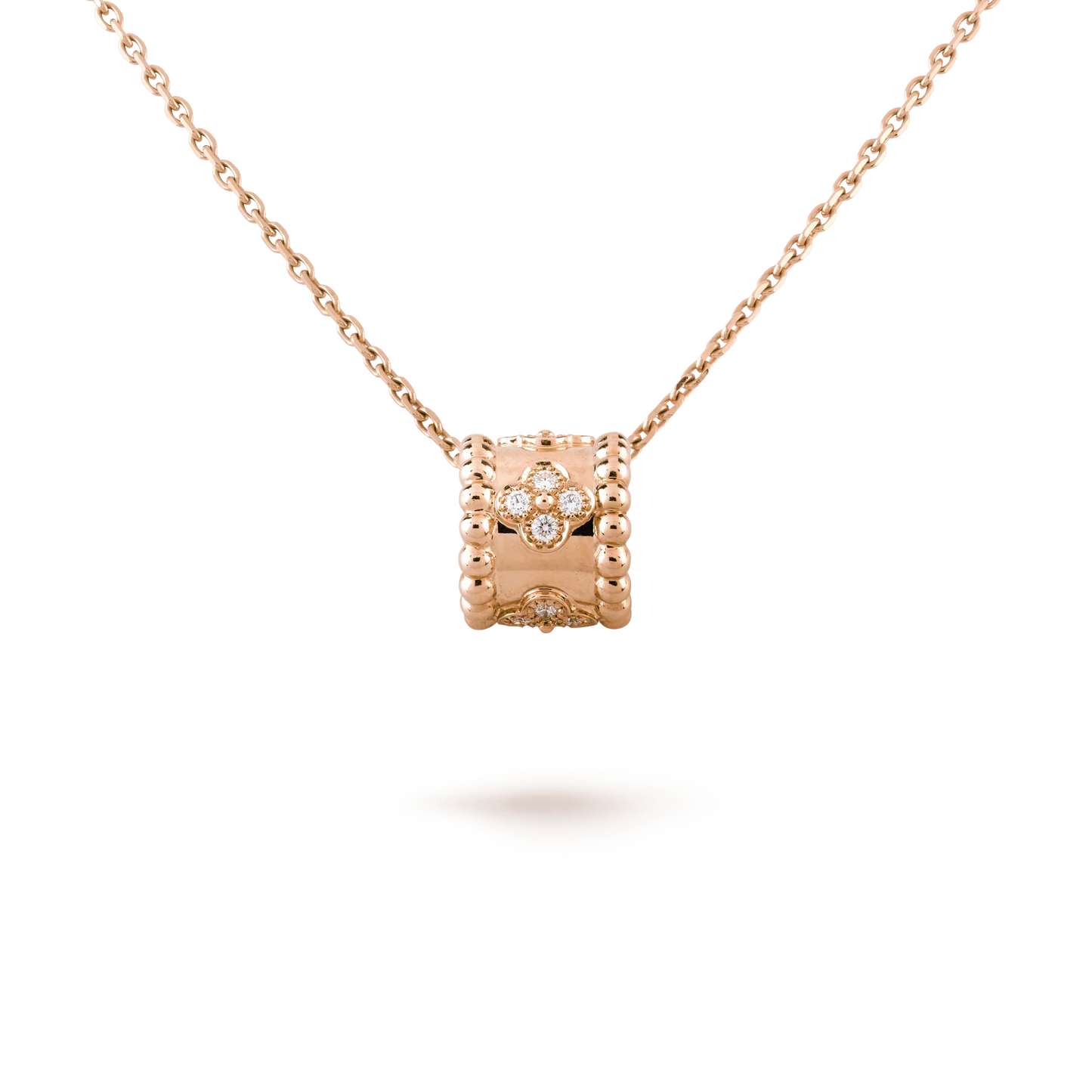 Lume Jewelry 「PERLEE」ペンダントネックレス ゴールド / ローズゴールド