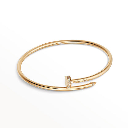 ¡®Lume Jewelry¡¯JUSTE BRACELET 2.5MM DIAMONDS