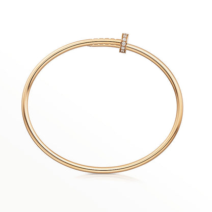 ¡®Lume Jewelry¡¯JUSTE BRACELET 2.5MM DIAMONDS