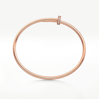 ¡®Lume Jewelry¡¯JUSTE BRACELET 2.5MM DIAMONDS