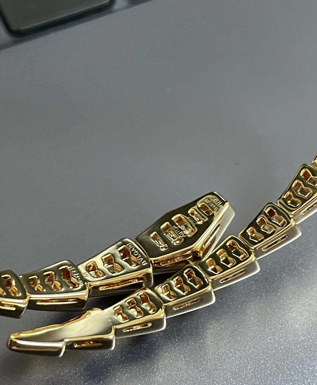 [✨Lume Jewelry✨]SERPENTI BRACELET DIAMONDS