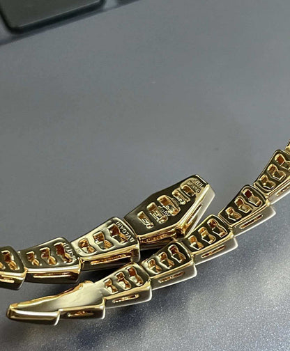 [✨Lume Jewelry✨]SERPENTI BRACELET DIAMONDS
