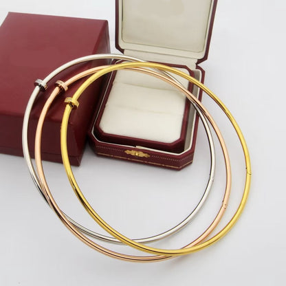 ¡®Lume Jewelry¡¯Juste un Clou Diamond Collar