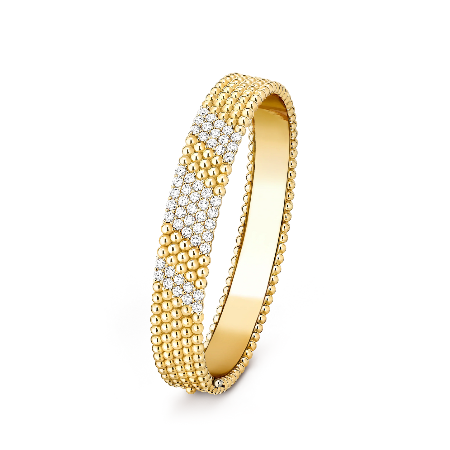 [Lume Jewelry]  FIVE-ROW DIAMOND BRACELET