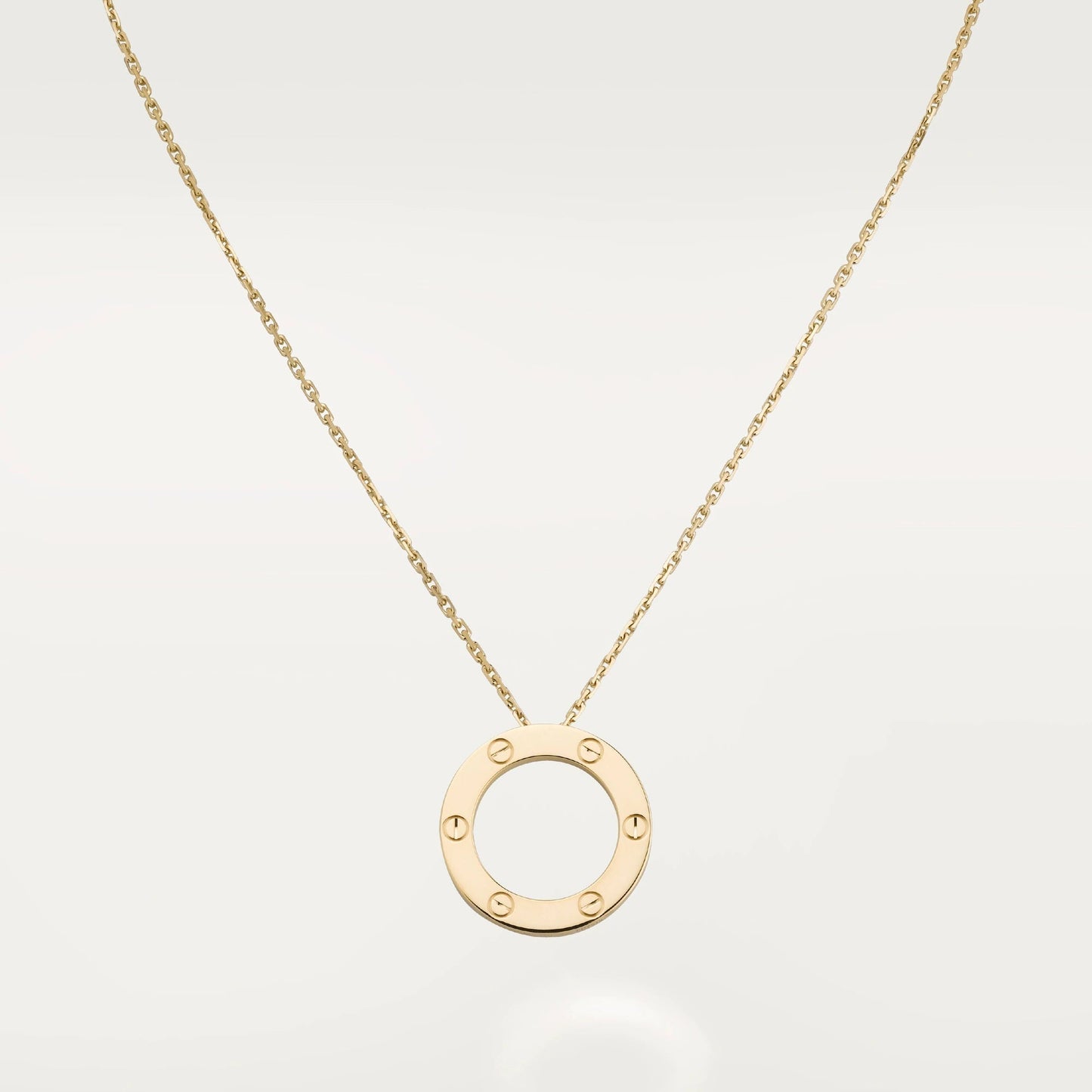 ¡®Lume Jewelry¡¯LOVE NECKLACE 16MM