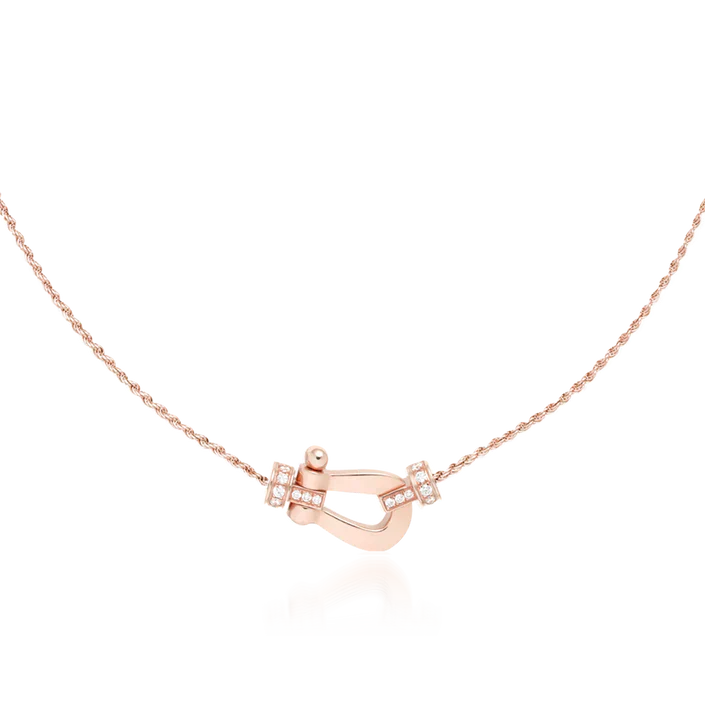 ¡®Lume Jewelry¡¯FORCE 10 DIAMOND NECKLACE