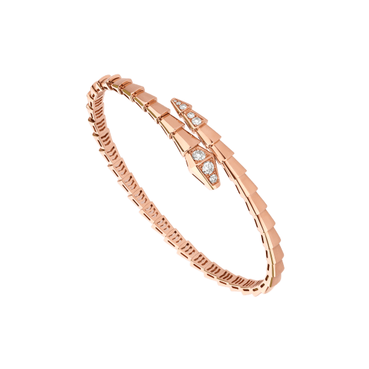 [✨Lume Jewelry✨]SERPENTI BRACELET DIAMONDS