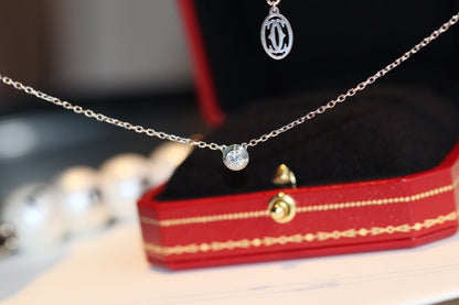 Lume Jewelry『DAMOUR DIAMOND NECKLACE』