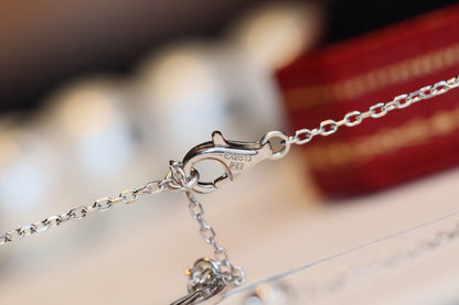 Lume Jewelry『DAMOUR DIAMOND NECKLACE』