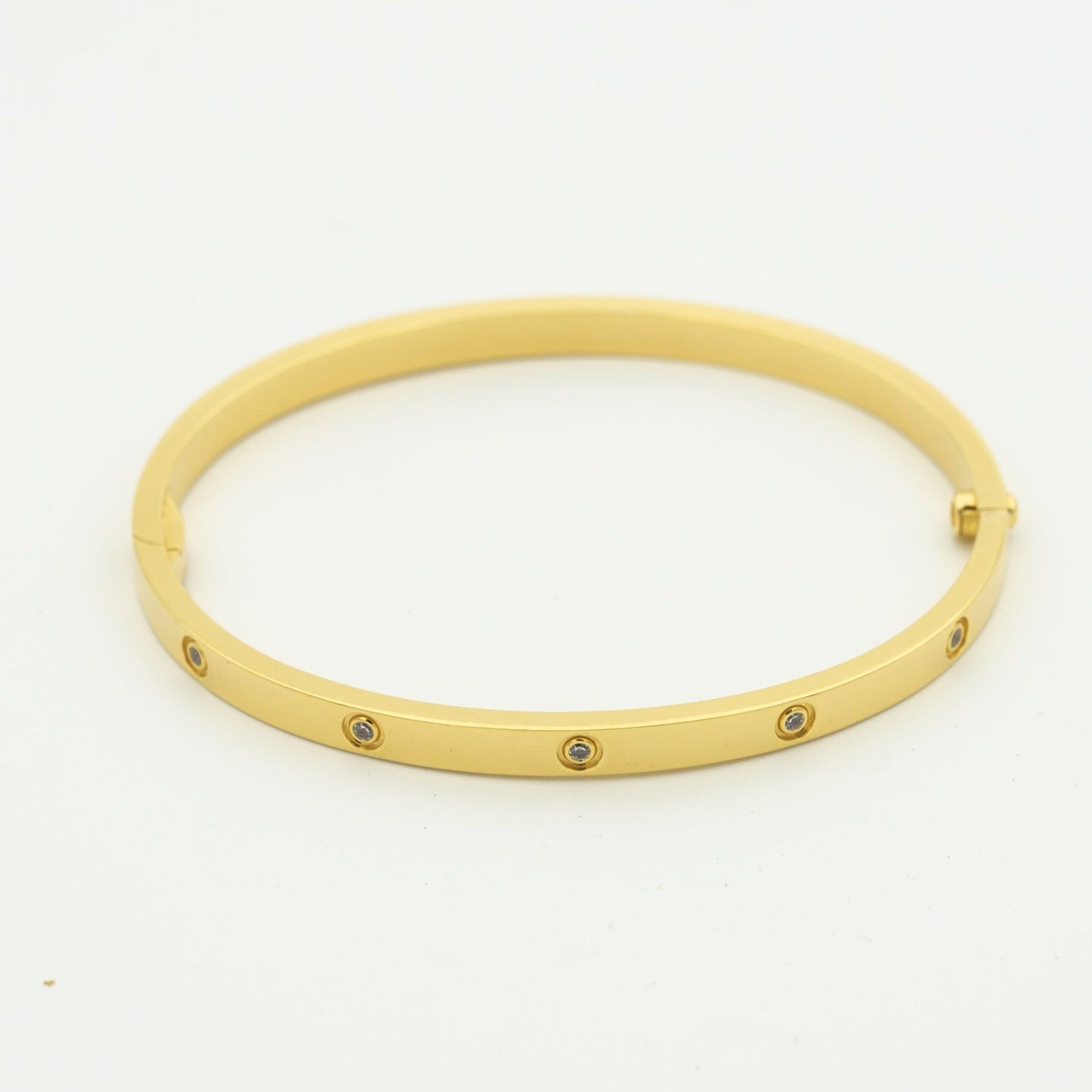 ¡®Lume Jewelry¡¯LOVE BRACELET 3.65MM 10 DIAMONDS
