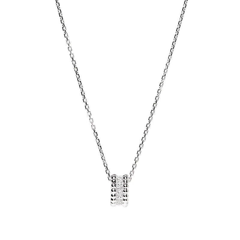 ¡®Lume Jewelry¡¯PERLEE DIAMOND NECKLACE