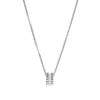 ¡®Lume Jewelry¡¯PERLEE DIAMOND NECKLACE