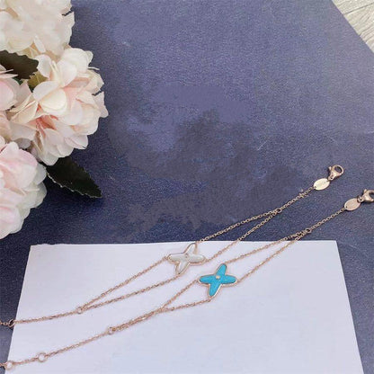 Lume Jewelry「JEUX BRACELET TURQUOISE PINK GOLD 1 DIAMOND」