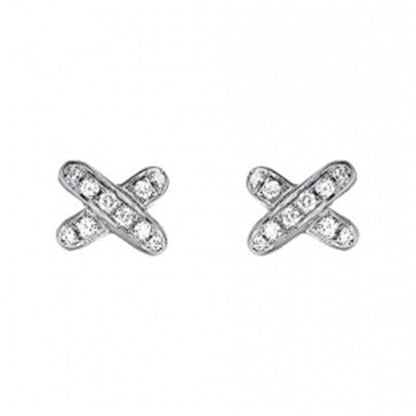 Lume Jewelry ダイヤモンドピアス「JEUX DE DIAMOND」