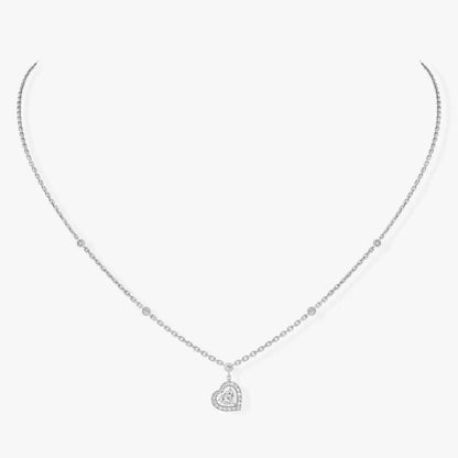[Lume Jewelry]Diamond Necklace Joy C_ur