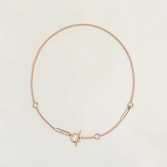 ¡®Lume Jewelry¡¯HM STERLING CHAINE D'ANCRE HEART