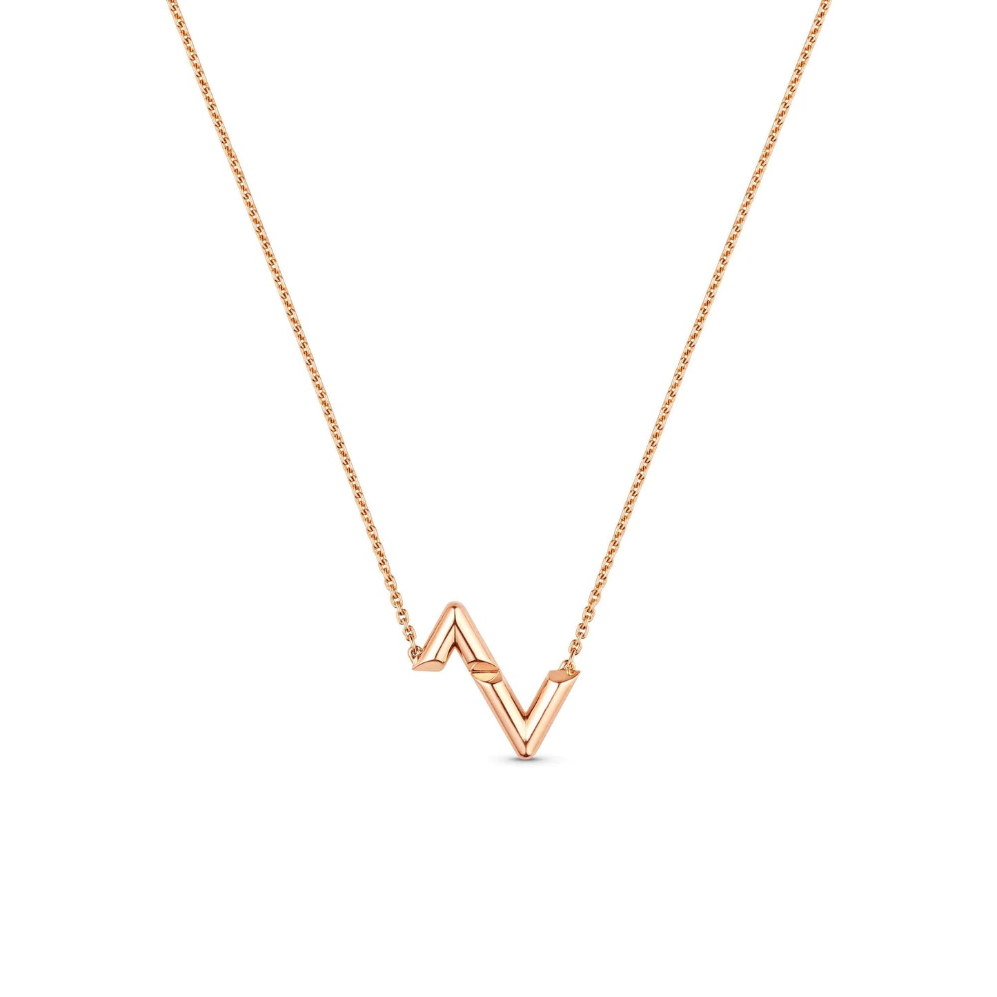 ¡®Lume Jewelry¡¯VOLTE UPSIDE DOWN NECKLACE