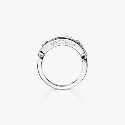 [Lume Jewelry] MoveGold Diamond Ring