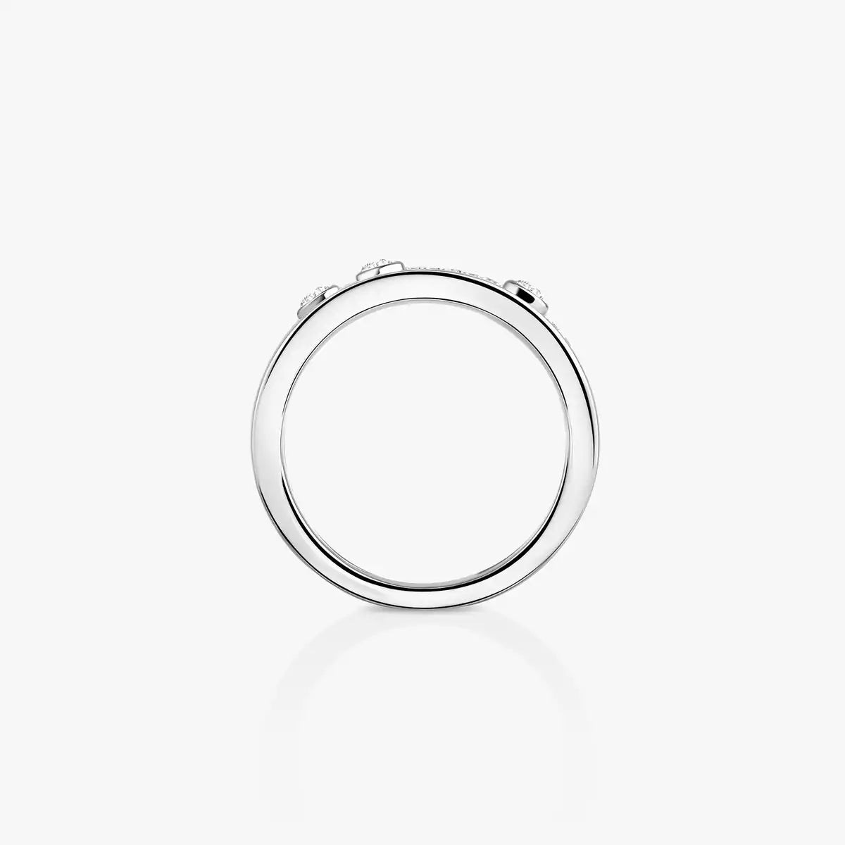 [Lume Jewelry]Move Romane Diamond Ring