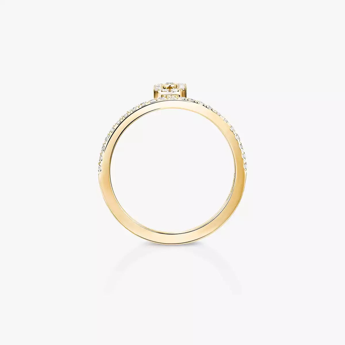 [Lume Jewelry]Move Uno Diamond Ring