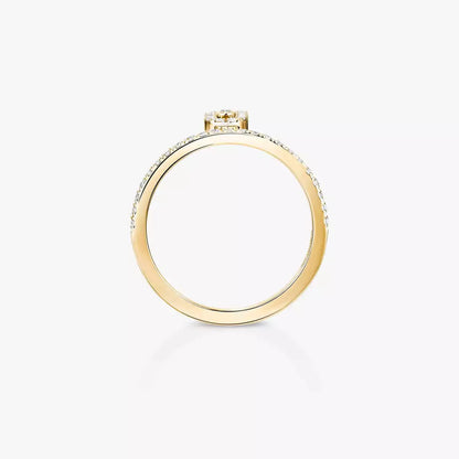 [Lume Jewelry]Move Uno Diamond Ring