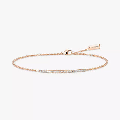 [Lume Jewelry]Gatsby Diamond Bracelet