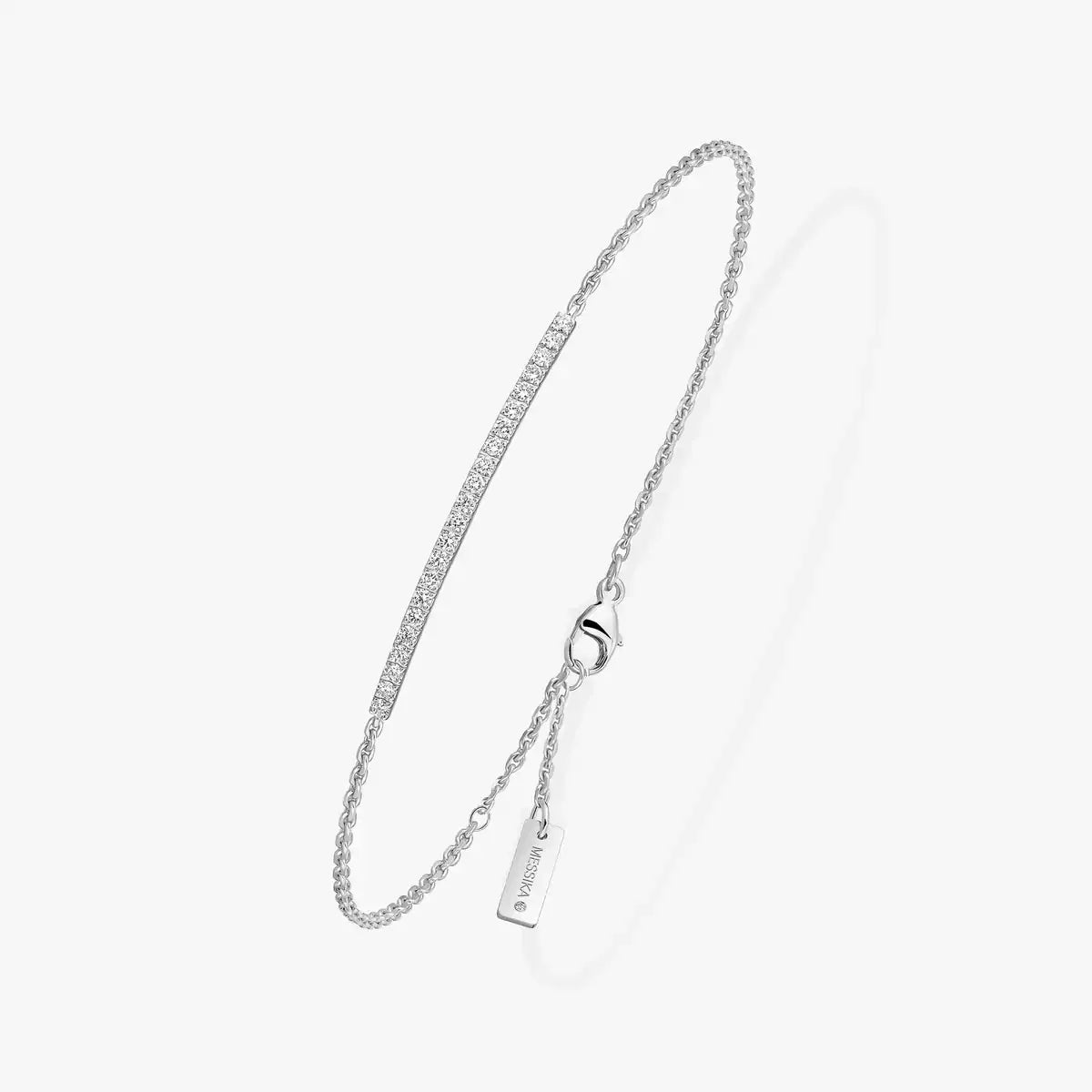 [Lume Jewelry]Gatsby Diamond Bracelet