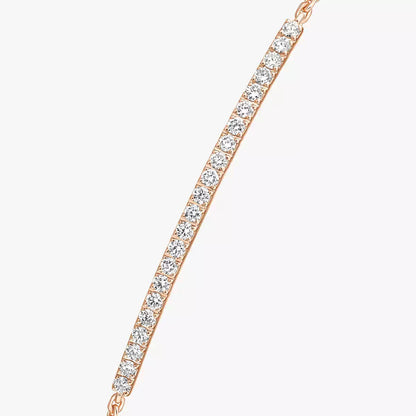 [Lume Jewelry]Gatsby Diamond Bracelet