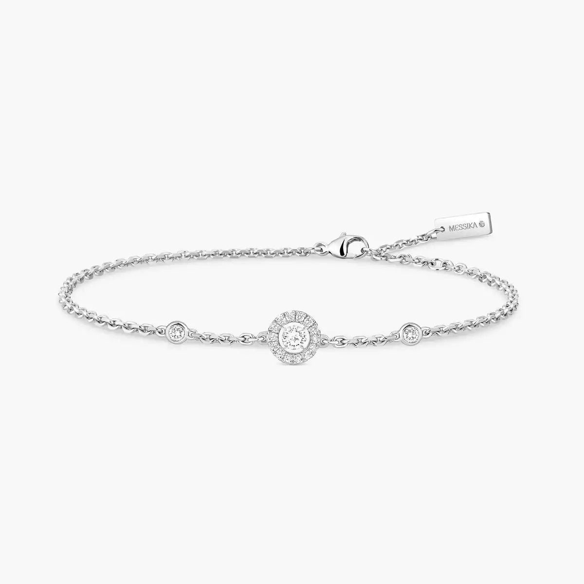 [Lume Jewelry]Joy Diamond Bracelet Small
