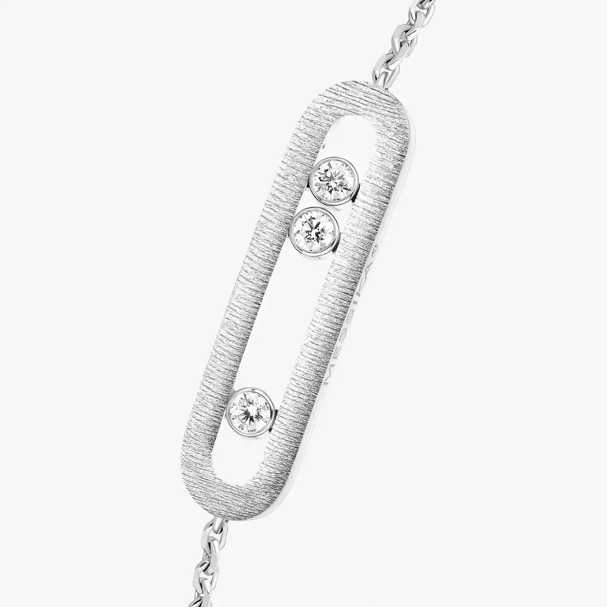 [Lume Jewelry]Move Classique Ciselé bracelet