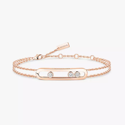 [Lume Jewelry]Move Classique bracelet