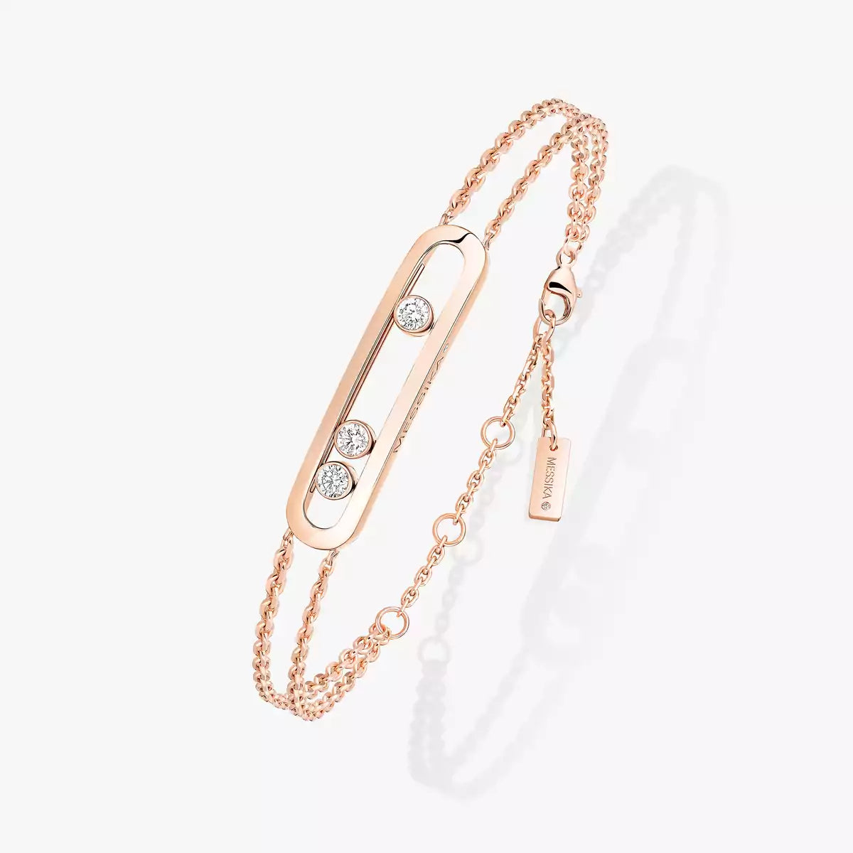 [Lume Jewelry]Move Classique bracelet