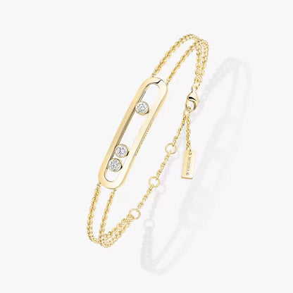 [Lume Jewelry]Move Classique bracelet