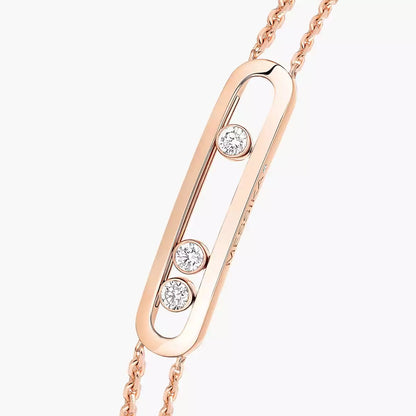 [Lume Jewelry]Move Classique bracelet